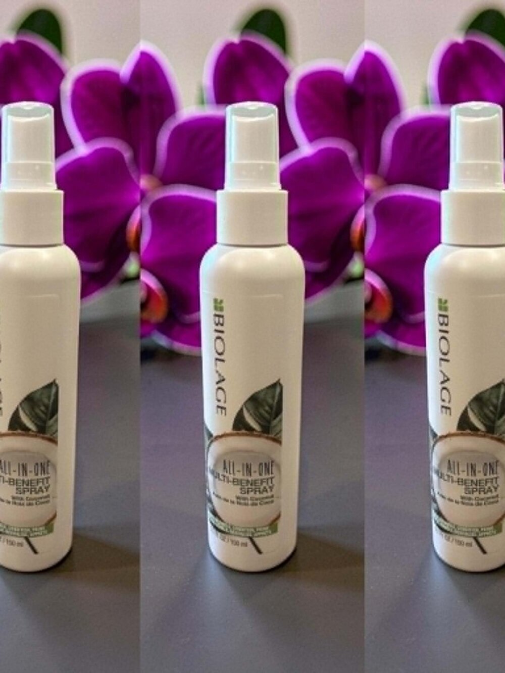 Biolage All In One Multi Benefit Spray 5.1 oz_ 3 units